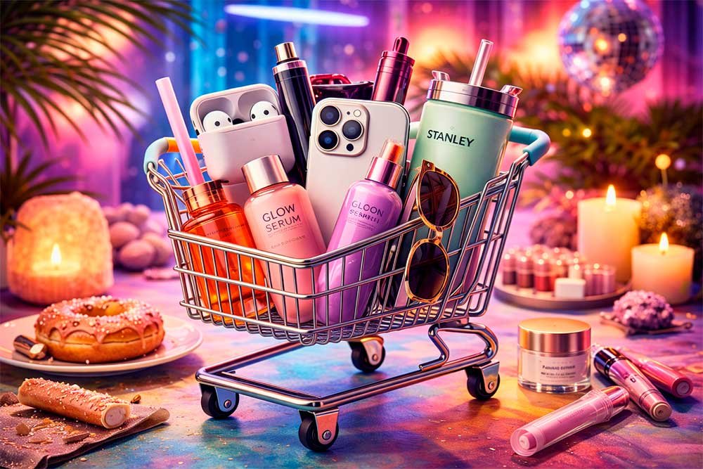 Global trends and products worth the hype